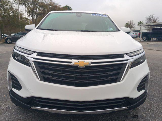 used 2022 Chevrolet Equinox car, priced at $21,490