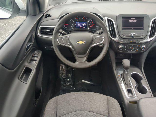 used 2022 Chevrolet Equinox car, priced at $21,490