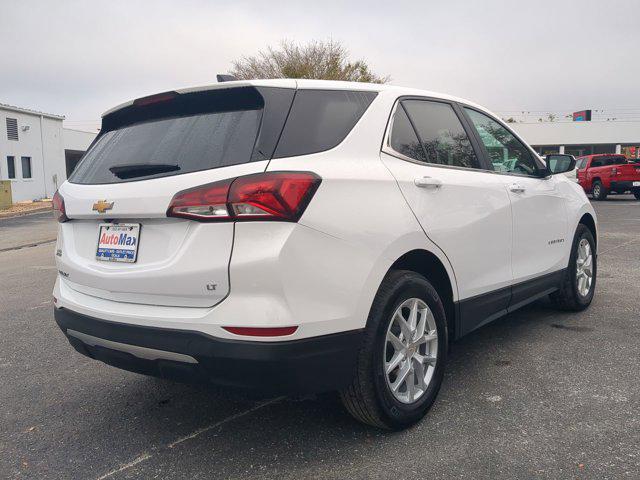 used 2022 Chevrolet Equinox car, priced at $21,490