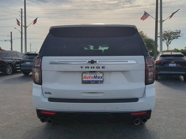 used 2023 Chevrolet Tahoe car, priced at $66,990