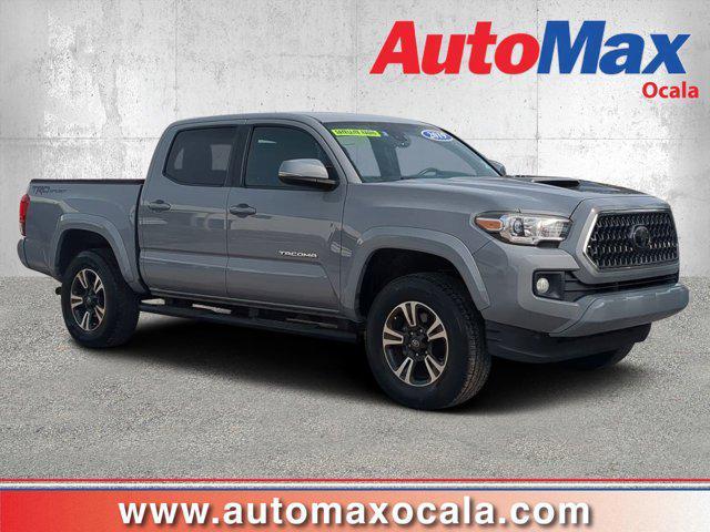 used 2019 Toyota Tacoma car, priced at $26,800