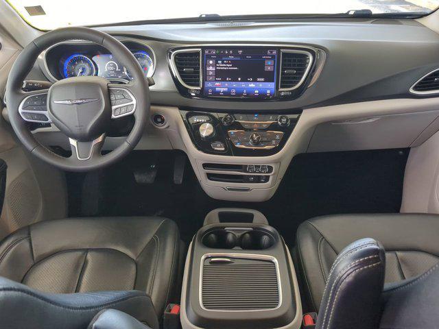 used 2022 Chrysler Pacifica car, priced at $23,600