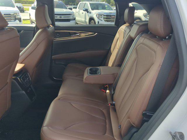 used 2022 Lincoln Nautilus car, priced at $36,355