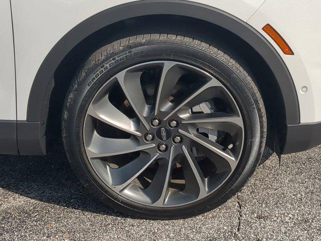 used 2022 Lincoln Nautilus car, priced at $36,355
