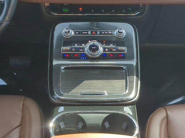 used 2022 Lincoln Nautilus car, priced at $36,355