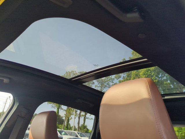 used 2022 Lincoln Nautilus car, priced at $36,355