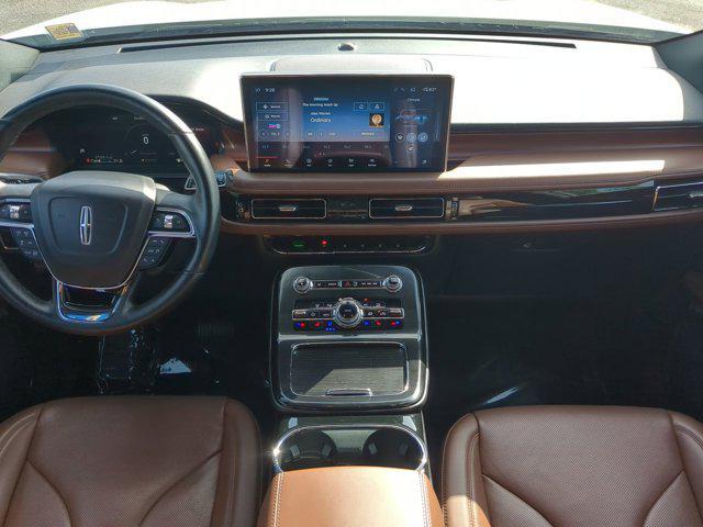 used 2022 Lincoln Nautilus car, priced at $36,355