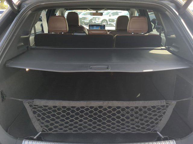used 2022 Lincoln Nautilus car, priced at $36,355