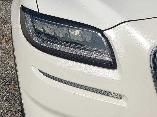 used 2022 Lincoln Nautilus car, priced at $36,355
