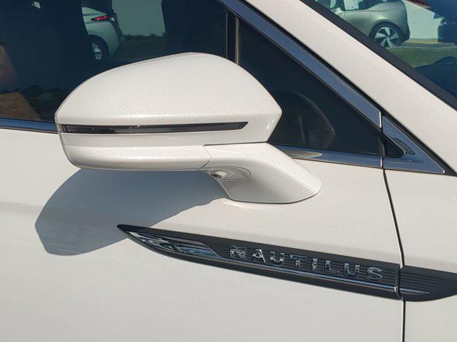 used 2022 Lincoln Nautilus car, priced at $36,355