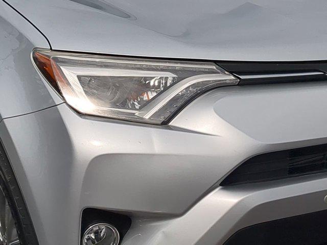 used 2016 Toyota RAV4 Hybrid car, priced at $21,150