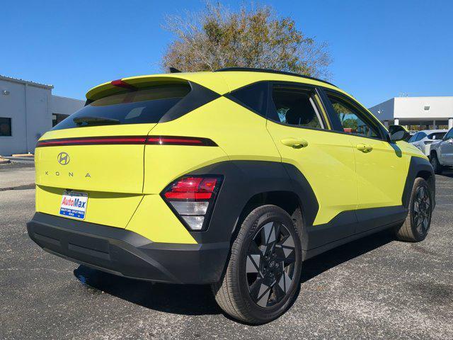 used 2024 Hyundai Kona car, priced at $21,990