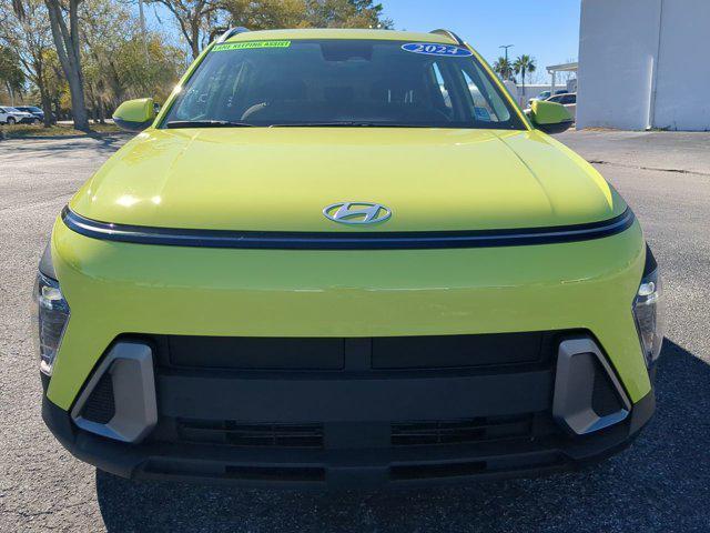 used 2024 Hyundai Kona car, priced at $21,990