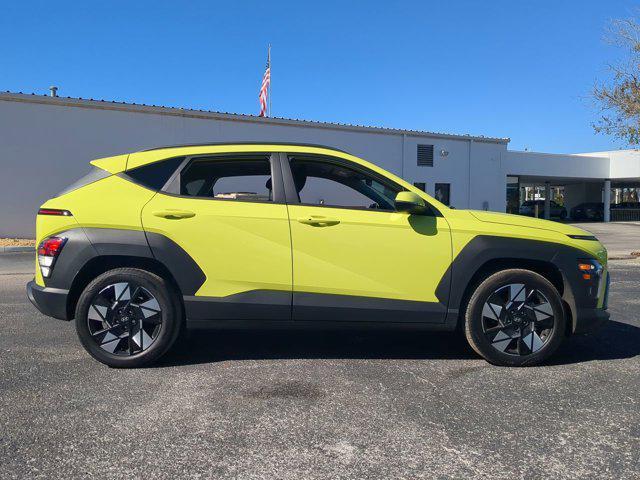 used 2024 Hyundai Kona car, priced at $21,990