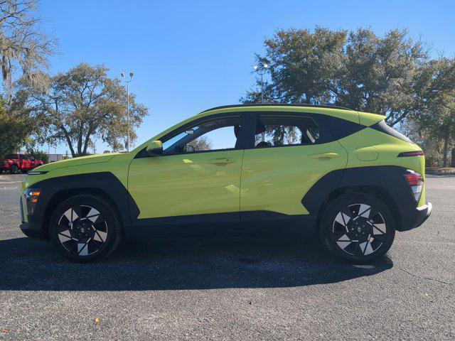 used 2024 Hyundai Kona car, priced at $21,990