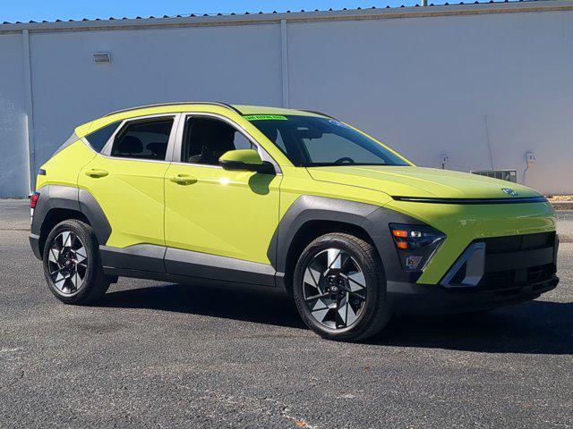 used 2024 Hyundai Kona car, priced at $21,990