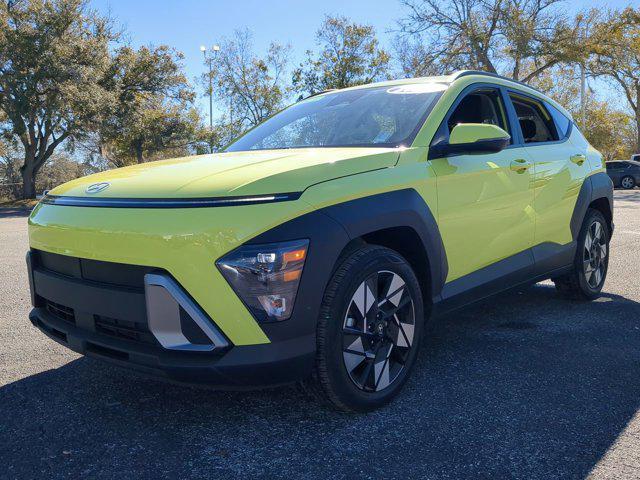 used 2024 Hyundai Kona car, priced at $21,990