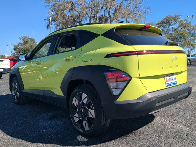 used 2024 Hyundai Kona car, priced at $21,990