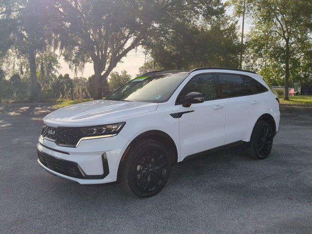 used 2023 Kia Sorento car, priced at $30,990