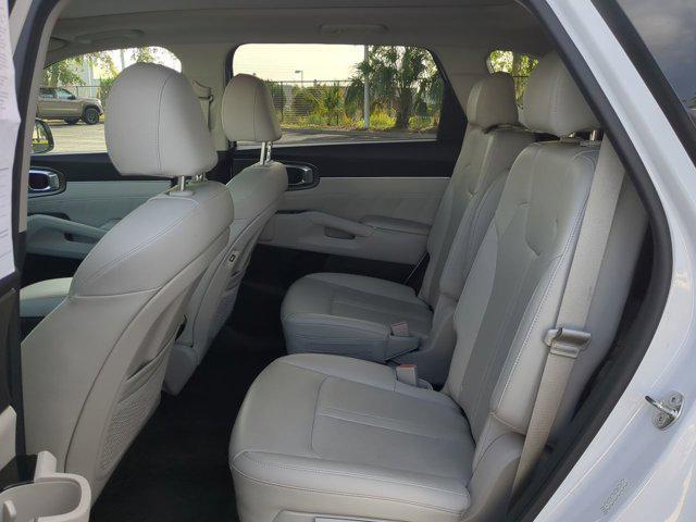 used 2023 Kia Sorento car, priced at $30,990