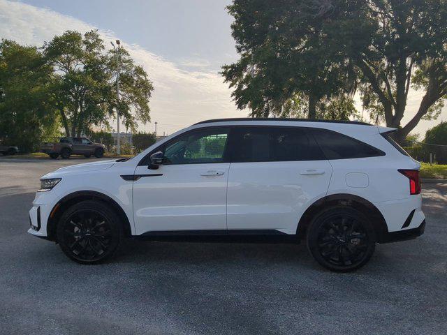used 2023 Kia Sorento car, priced at $30,990