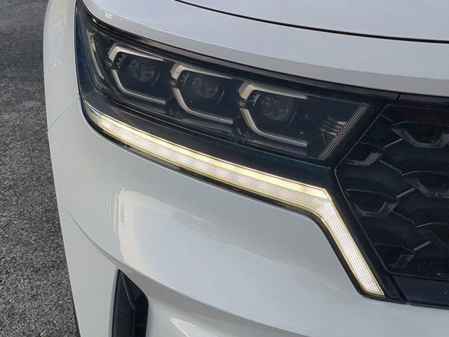 used 2023 Kia Sorento car, priced at $30,990