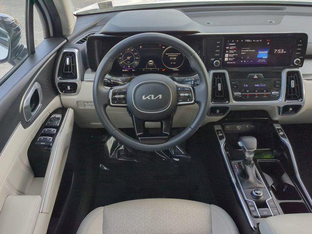 used 2023 Kia Sorento car, priced at $30,990