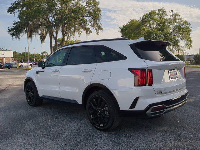 used 2023 Kia Sorento car, priced at $30,990