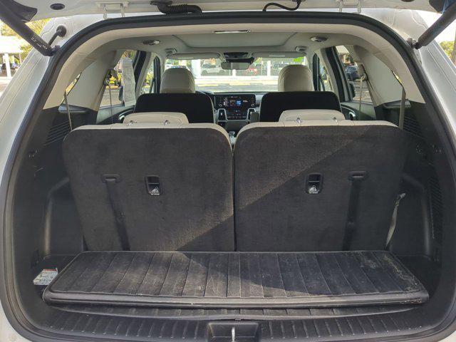 used 2023 Kia Sorento car, priced at $30,990
