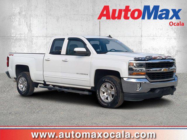 used 2018 Chevrolet Silverado 1500 car, priced at $27,440