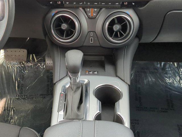 used 2023 Chevrolet Blazer car, priced at $26,600