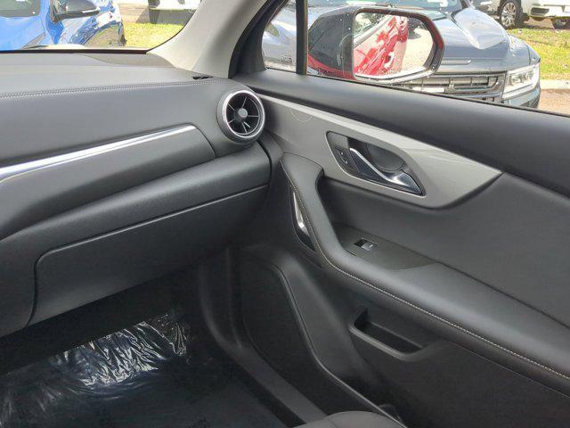 used 2023 Chevrolet Blazer car, priced at $26,600