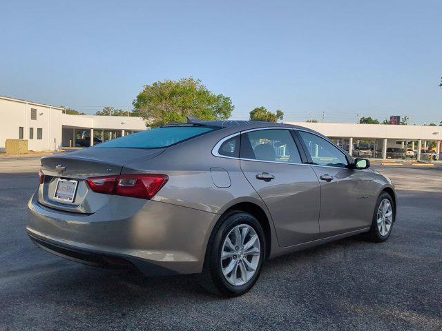 used 2024 Chevrolet Malibu car, priced at $19,990