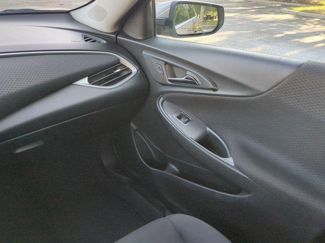 used 2024 Chevrolet Malibu car, priced at $19,990