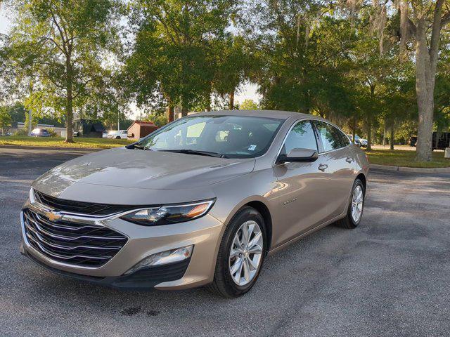 used 2024 Chevrolet Malibu car, priced at $19,990