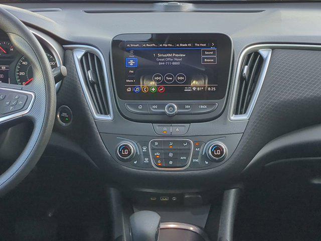 used 2024 Chevrolet Malibu car, priced at $19,990