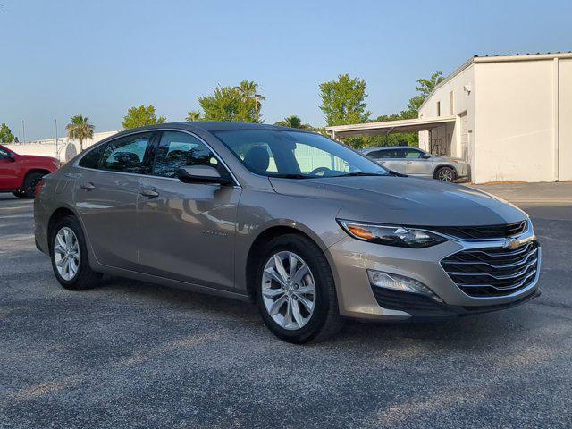 used 2024 Chevrolet Malibu car, priced at $19,990