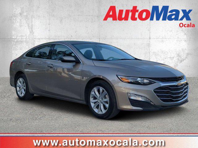 used 2024 Chevrolet Malibu car, priced at $19,990