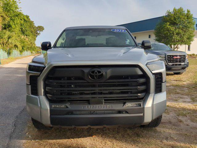 used 2024 Toyota Tundra car, priced at $43,990