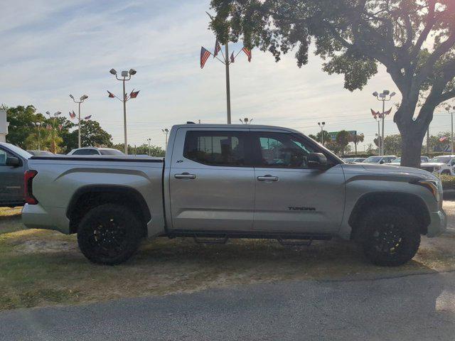 used 2024 Toyota Tundra car, priced at $43,990
