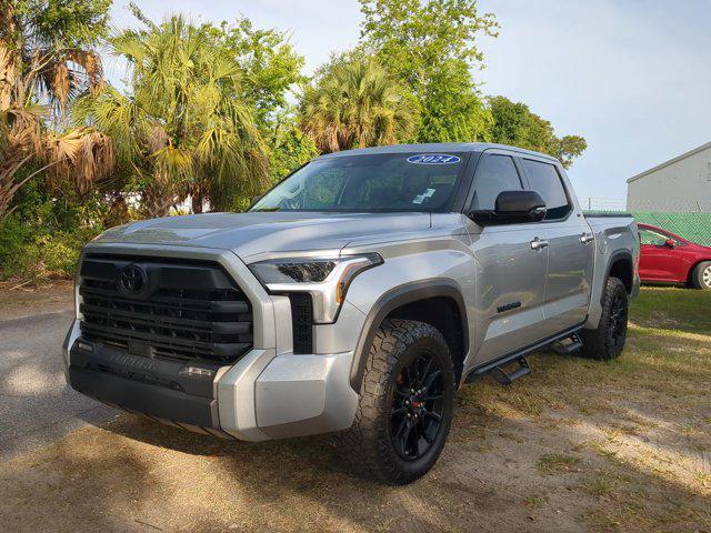 used 2024 Toyota Tundra car, priced at $43,990