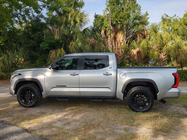 used 2024 Toyota Tundra car, priced at $43,990