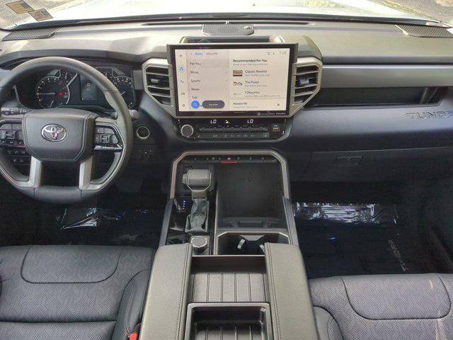 used 2024 Toyota Tundra car, priced at $43,990