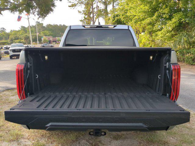 used 2024 Toyota Tundra car, priced at $43,990