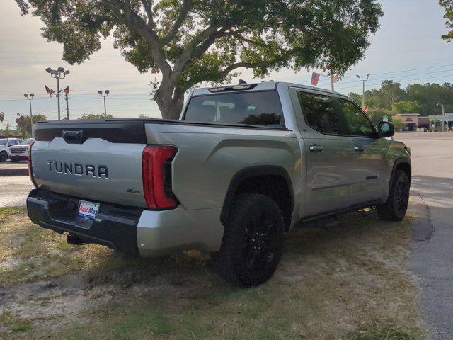 used 2024 Toyota Tundra car, priced at $43,990