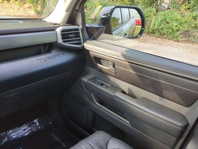 used 2024 Toyota Tundra car, priced at $43,990