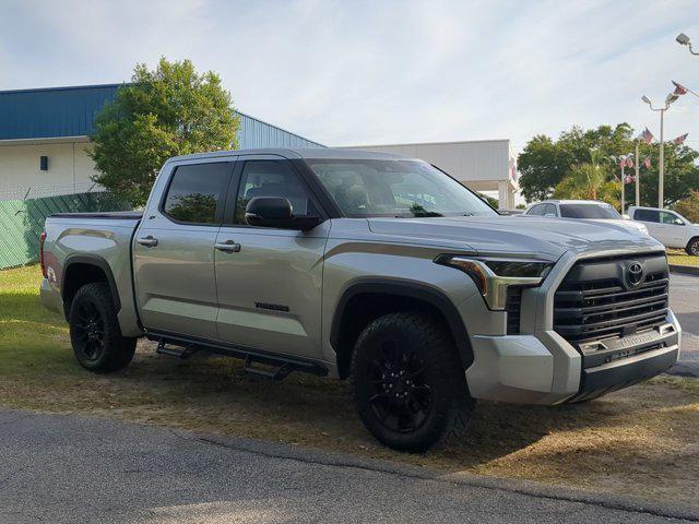 used 2024 Toyota Tundra car, priced at $43,990