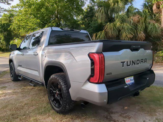 used 2024 Toyota Tundra car, priced at $43,990