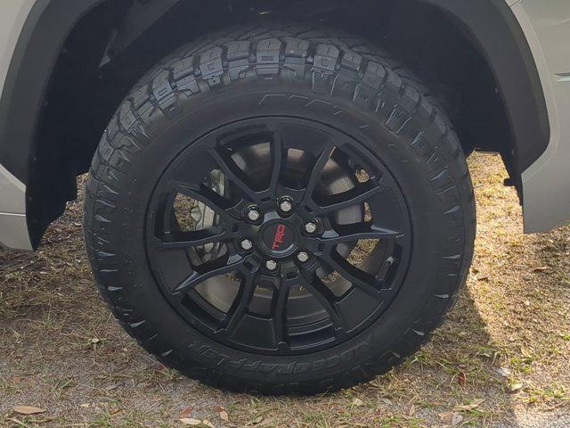 used 2024 Toyota Tundra car, priced at $43,990