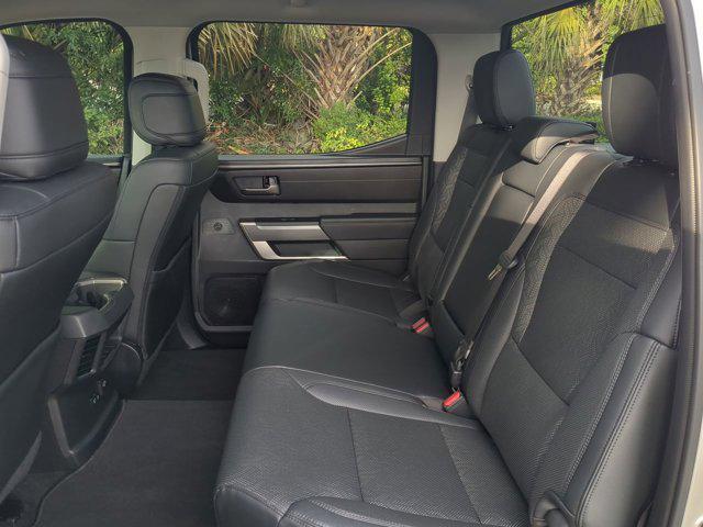 used 2024 Toyota Tundra car, priced at $43,990